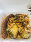 Cajun Seafood Market food