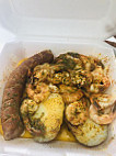 Cajun Seafood Market food