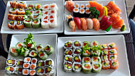 Yumi Sushi food