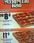 Little Caesars Pizza food