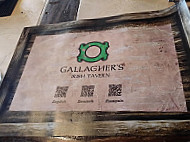 Gallagher's Irish Tavern inside