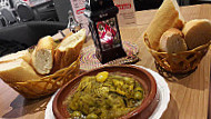 O Tajine food