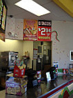 Del Taco inside