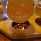 Coronado Brewing Company food