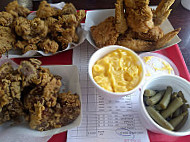 Miller's Chicken food