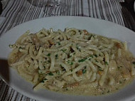 Trattoria Camposoriano food