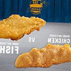 Long John Silver's A&w (31070) food