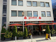 Restaurant Gordion outside