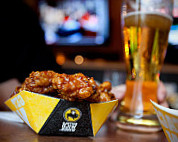 Buffalo Wild Wings - Academy Blvd food