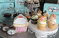 Sweet City Cupcakes food