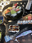 Tokugawa Japan Steakhouse Sushi food