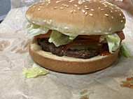 Burger King food