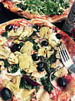 Pizza Express food