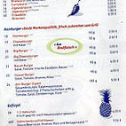 Schlemmer Grill menu