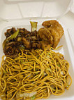 Panda Express inside