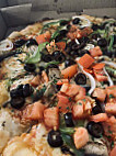 Pagliacci Pizza food