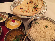 Indian Palace food