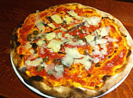 Pizzeria Europa food