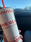 Five Guys outside