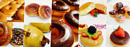 Good Morning Donuts food