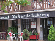 La Vieille Auberge inside