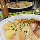 Wahl Fisch food