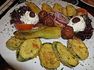 Syrtaki food