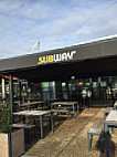 Subway inside