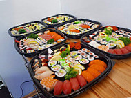 Sushi Kaiser food