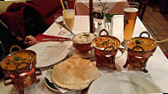 Taj Mahal food