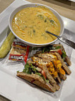 Mcalister's Deli food