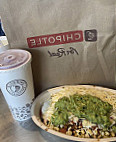 Chipotle Mexican Grill food