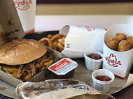 Arby's food