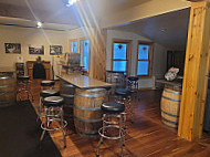 Priam Vineyards inside