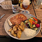 das Edelweiß food