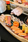 Umami Sushi food