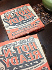 Little Caesars Pizza food