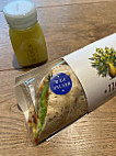 Pret A Manger Buckingham Palace food