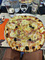 Pizzeria La Cicrane food