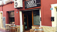 Xato Gastrotaberna inside