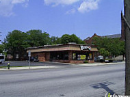 Wendy's outside