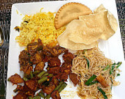 Tulasi Vegetarian food