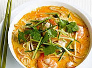 Scallion Asian Cuisine food