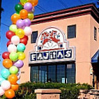 Fajitas A Sizzlin' Celebration outside