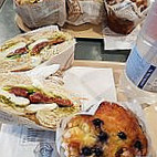 Bagelstein food