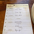 Mcleod's Brewery menu