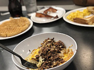 Waffle House food