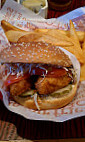 Red Robin Gourmet Burgers And Brews food