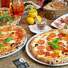 Pizzeria Riva auf der Summerstage food