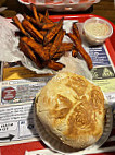 Big Franks Bbq Grill food